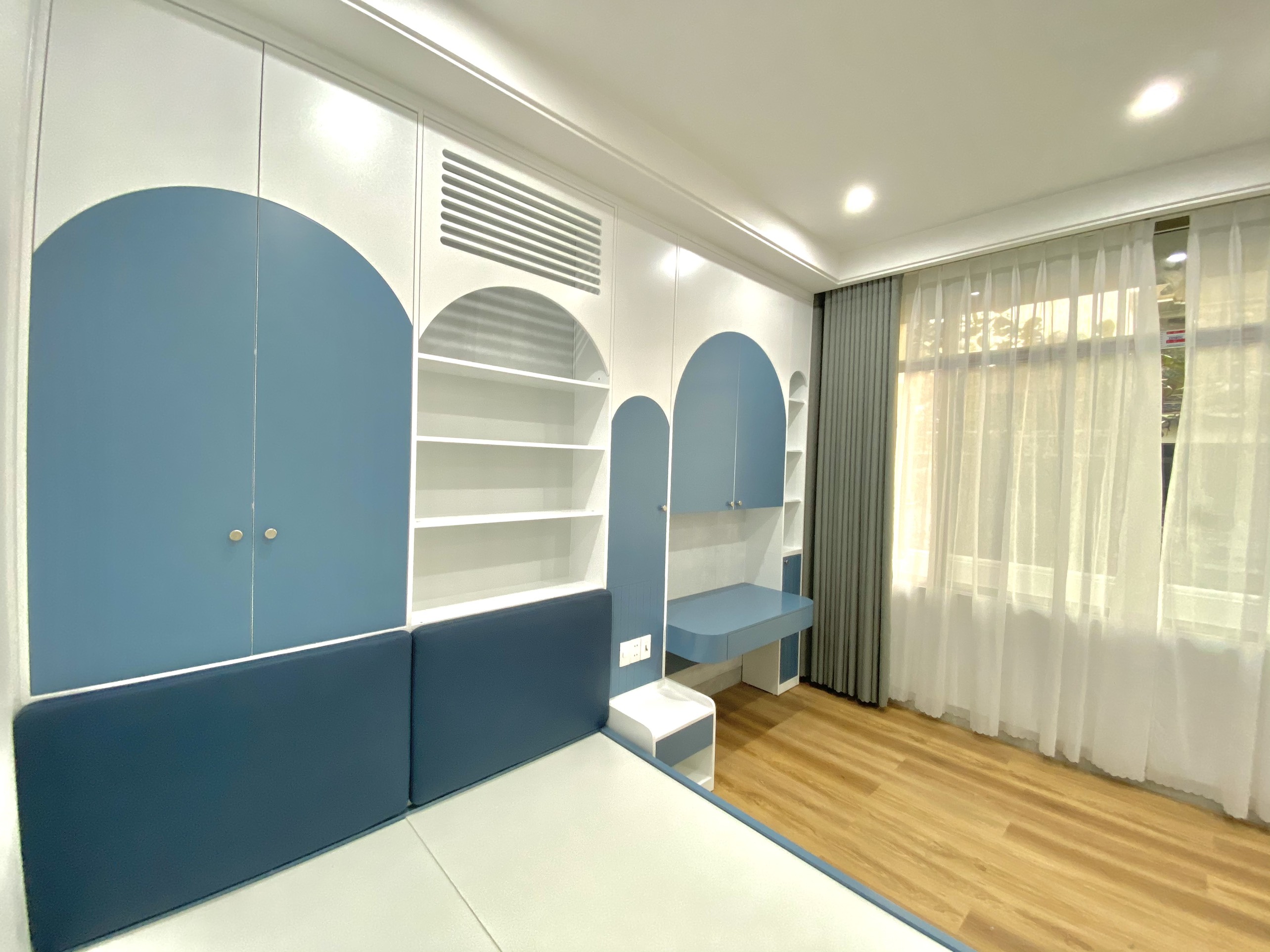 Ảnh Thực Tế Thi Công Nhà ở A.Hoàng Uông Bí